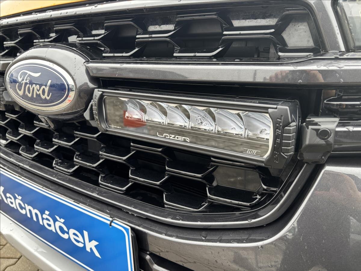 Ford Ranger Pick-up 3,0 l 177 kw