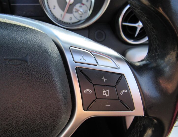 Mercedes-Benz SLK Kabriolet 1,8 l 135 kw