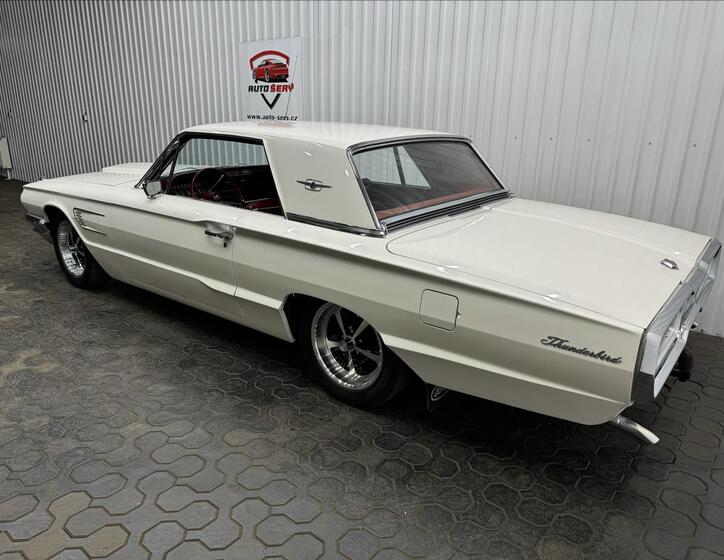 Ford Thunderbird 21