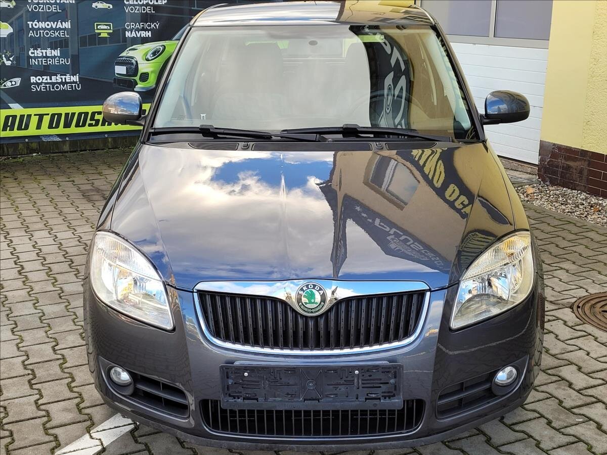 Škoda Fabia