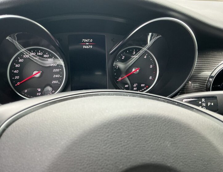 Mercedes-Benz Třídy V VAN-Minibus 2,0 l 174 kw