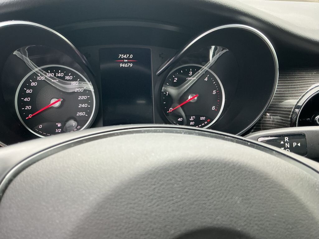 Mercedes-Benz Třídy V VAN-Minibus 2,0 l 174 kw