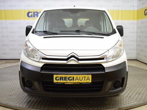 Citroën Jumpy MPV 2,0 l 94 kw