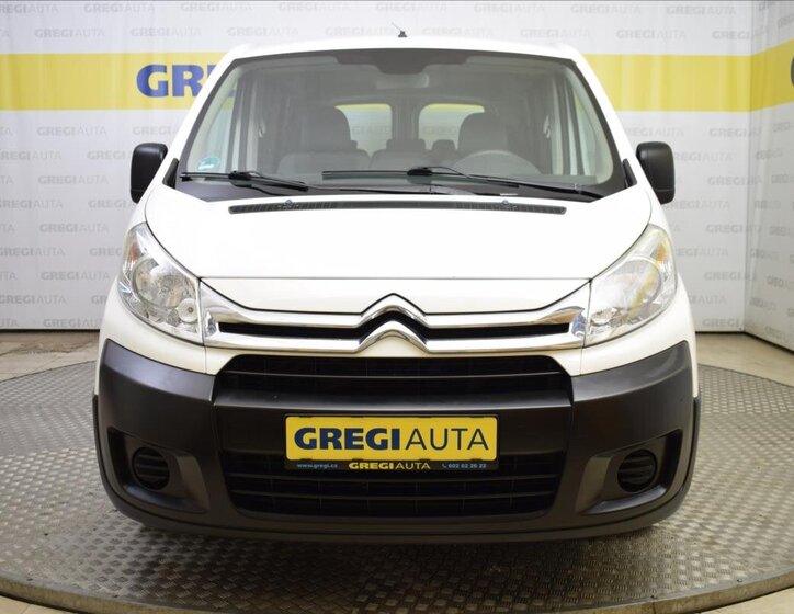 Citroën Jumpy MPV 2,0 l 94 kw