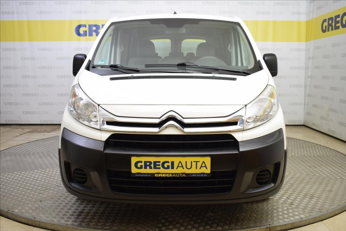 Citroën Jumpy MPV 2,0 l 94 kw