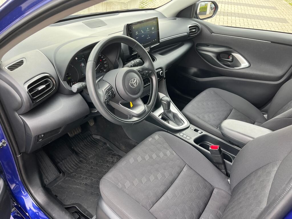 Toyota Yaris Hatchback 1,5 l 68 kw