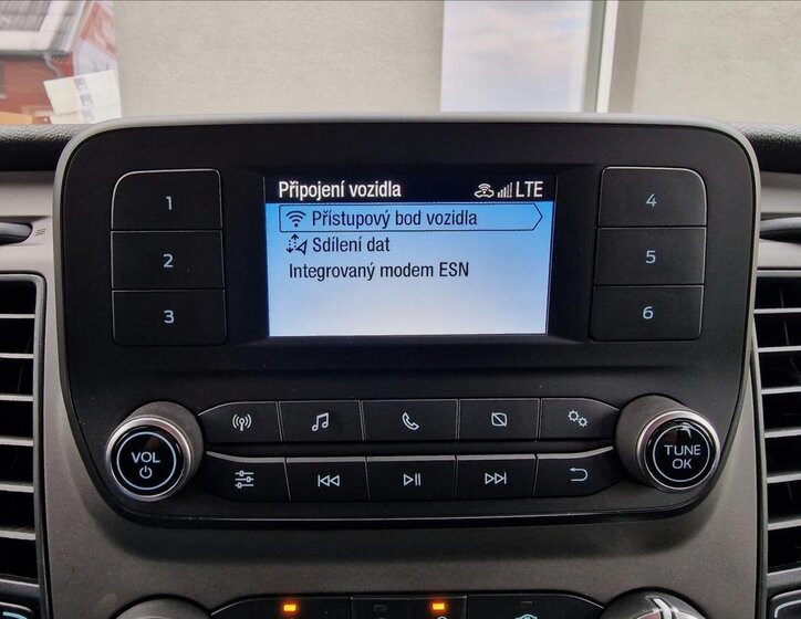 Ford Transit Custom VAN-Minibus 2,0 l 95 kw