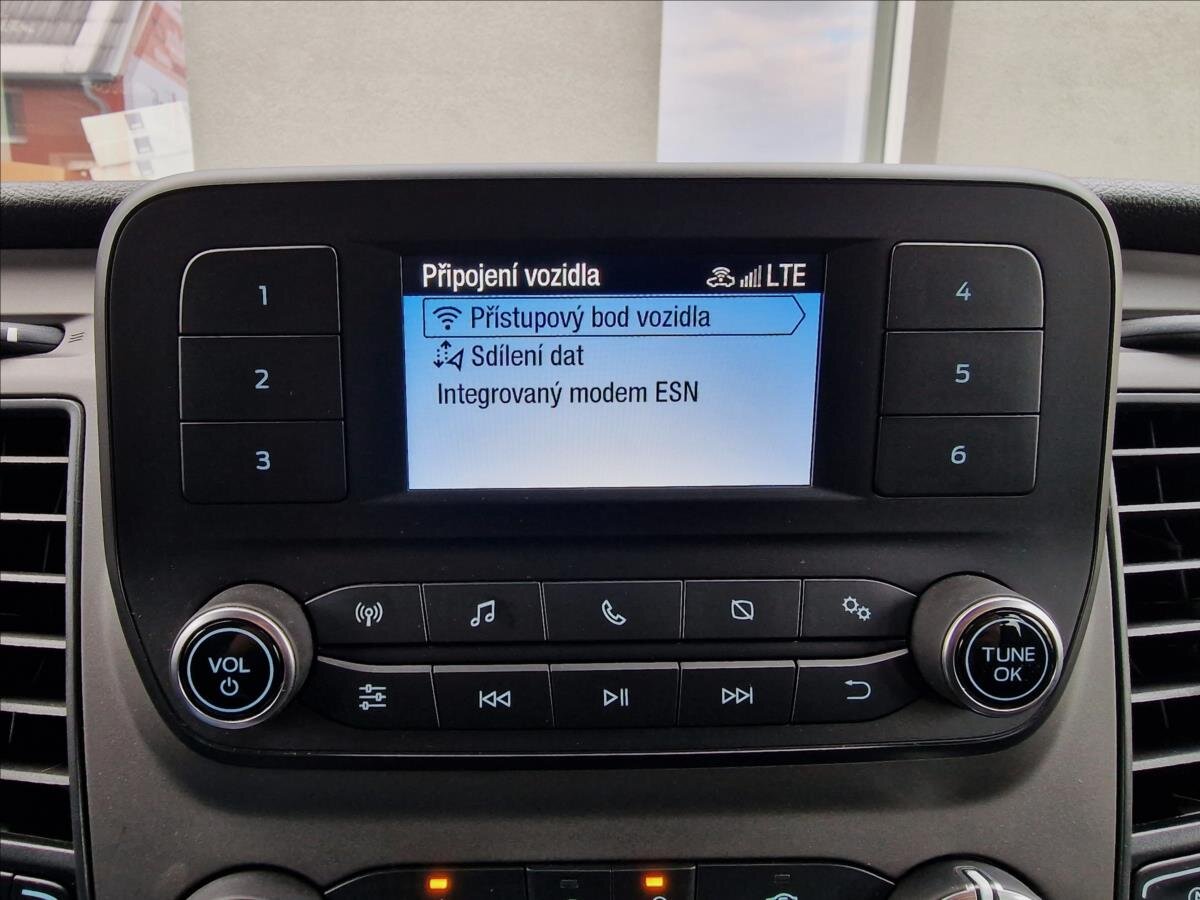 Ford Transit Custom VAN-Minibus 2,0 l 95 kw