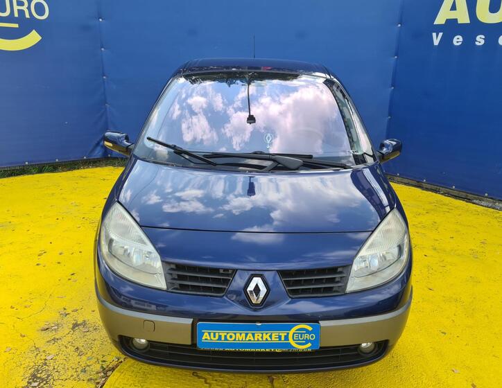 Renault Scénic 2