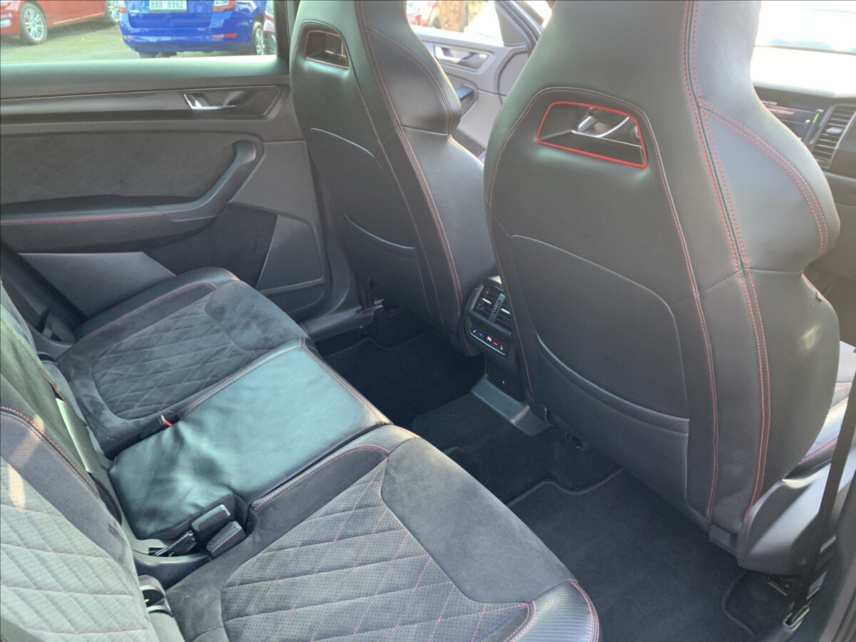 Škoda Kodiaq SUV 2,0 l 176 kw