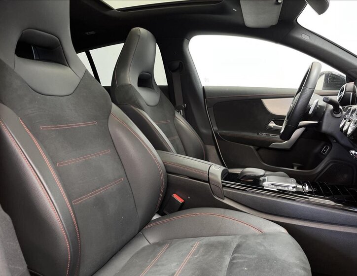 Mercedes-Benz CLA Kombi 1,3 l 118 kw