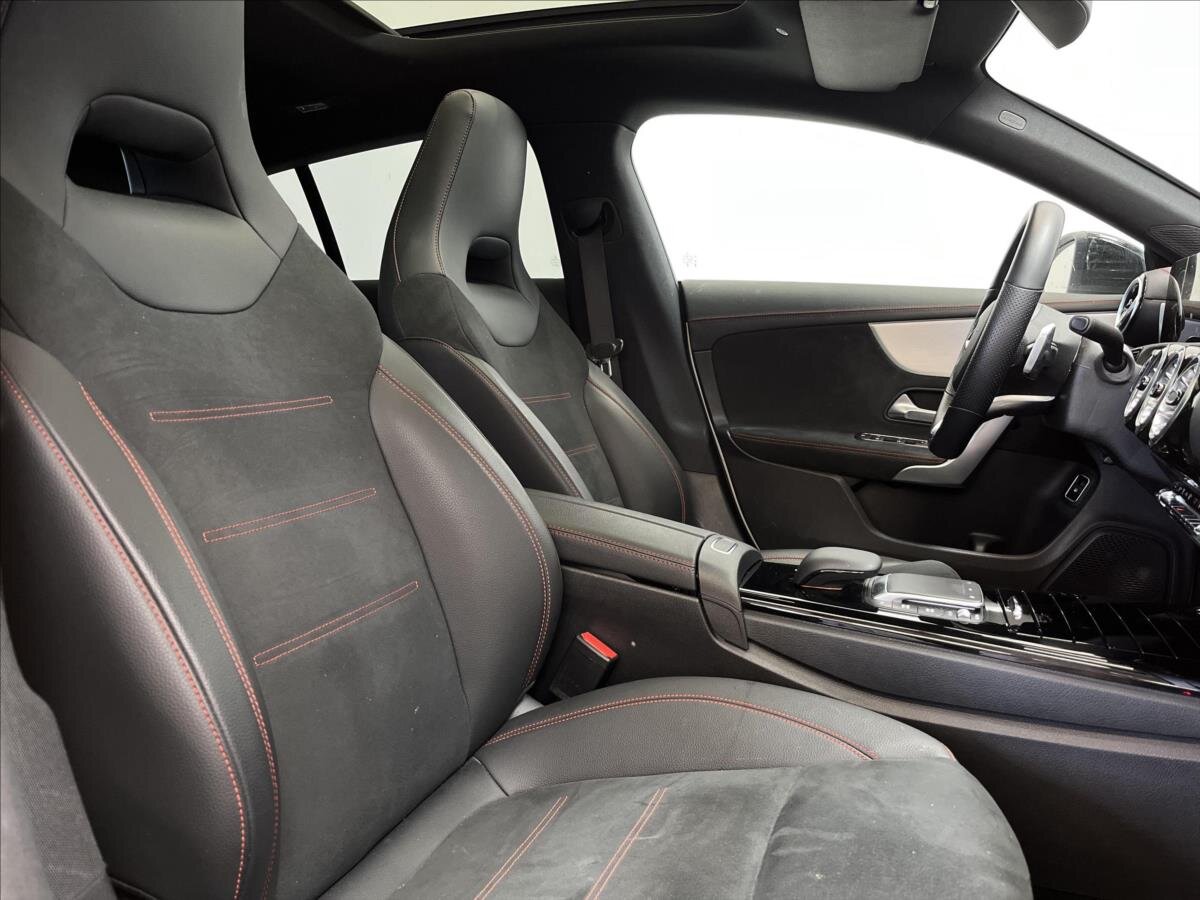 Mercedes-Benz CLA Kombi 1,3 l 118 kw