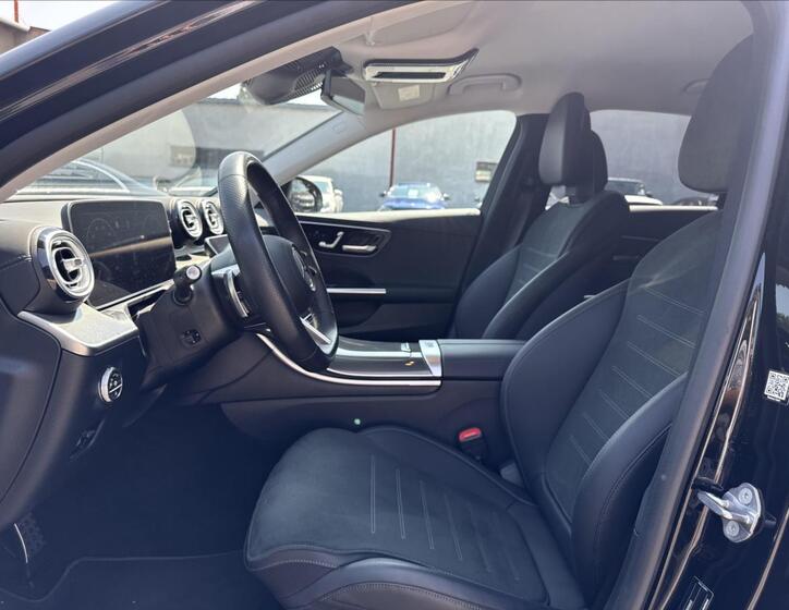 Mercedes-Benz Třídy C 14