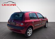 Renault Clio Hatchback 1,1 l 55 kw