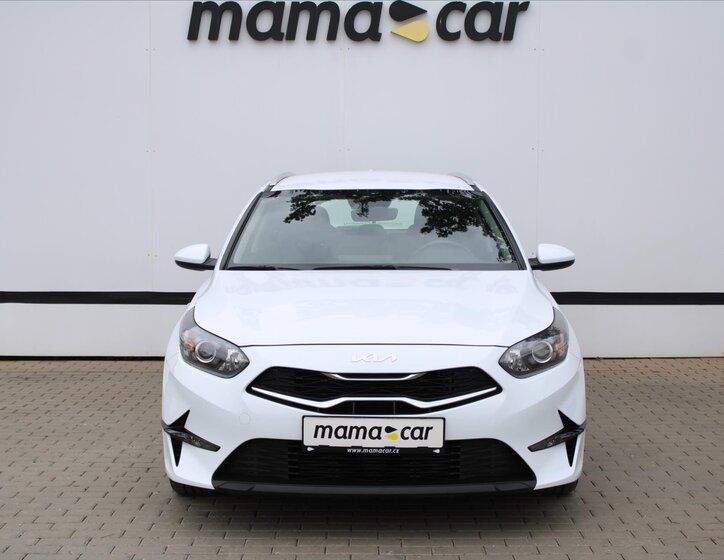 KIA Ceed Kombi 1,5 l 117 kw