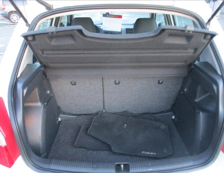 Škoda Fabia Hatchback 1,4 l 63 kw