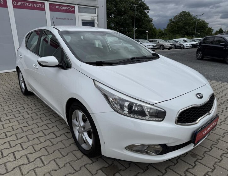 KIA Ceed Hatchback 1,6 l 94 kw
