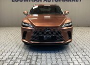 Lexus RX 350h 4