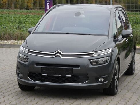 Citroën Grand C4 Picasso