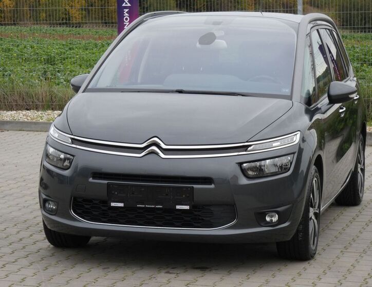 Citroën Grand C4 Picasso 1