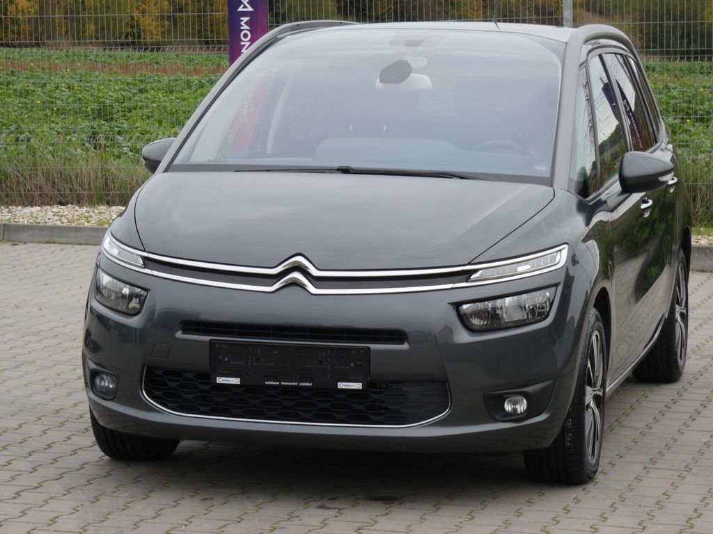 Citroën Grand C4 Picasso