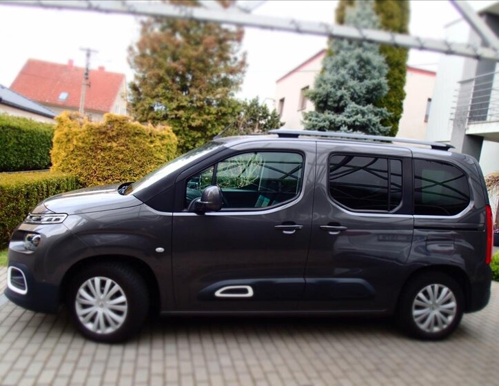 Citroën Berlingo MPV 1,5 l 96 kw