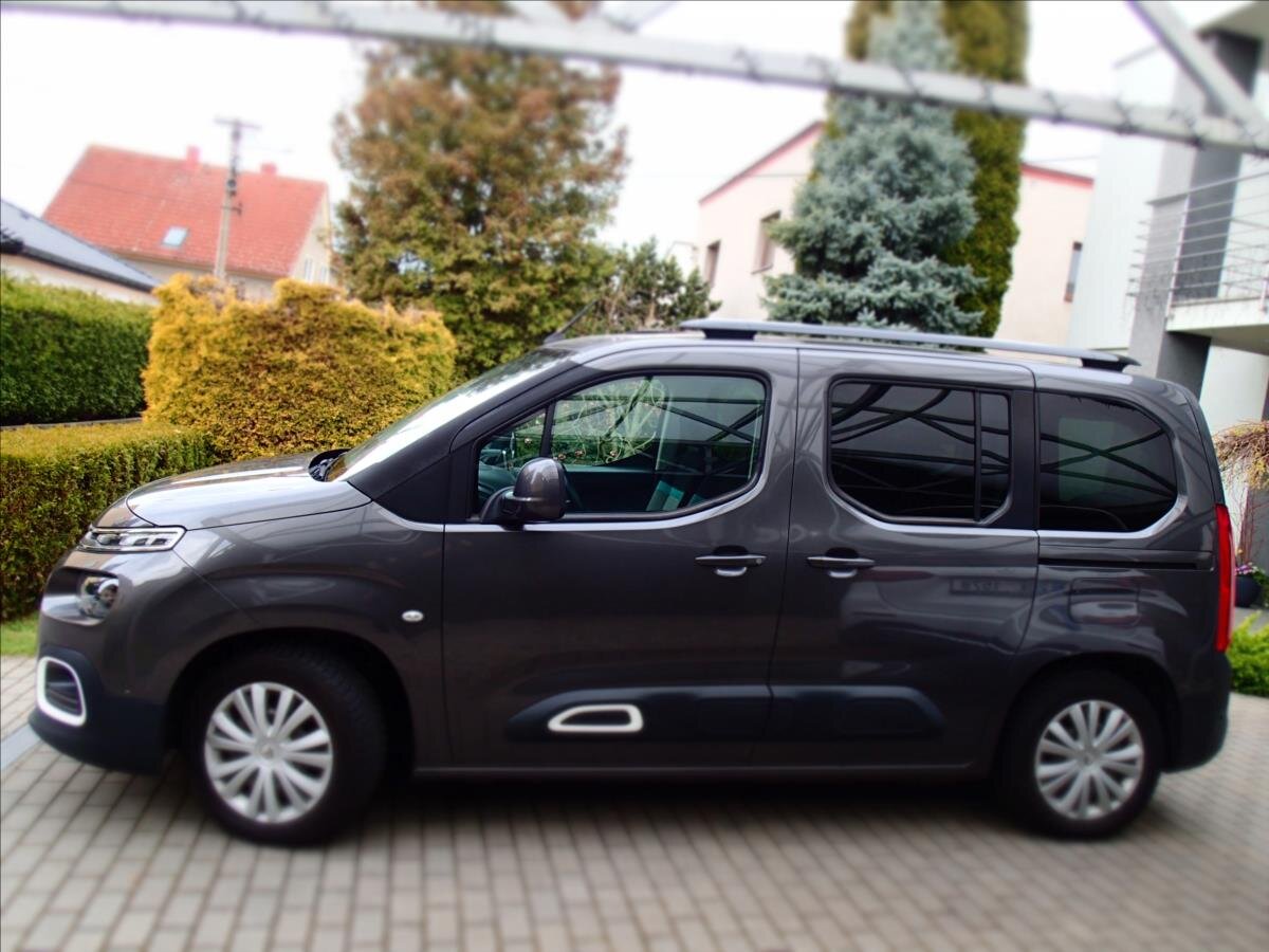 Citroën Berlingo MPV 1,5 l 96 kw
