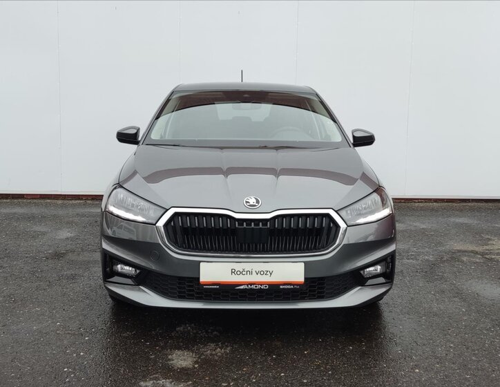 Škoda Fabia Hatchback 999,0 70 kw