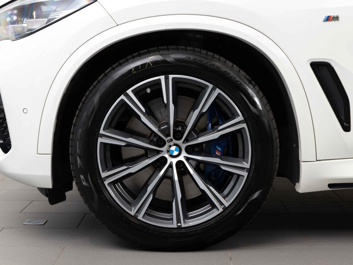 BMW X5 SUV / Terénní 3,0 l 195 kw