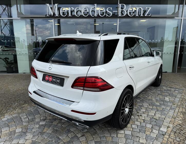 Mercedes-Benz GLE 23