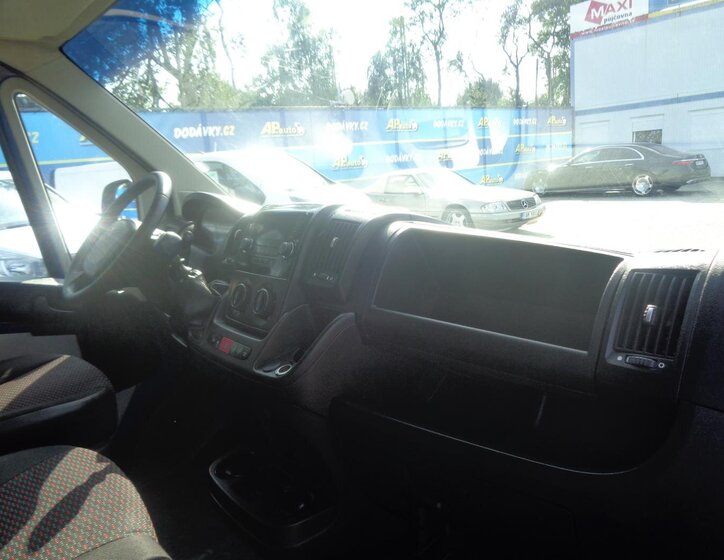 Peugeot Boxer Ostatní 2,0 l 96 kw