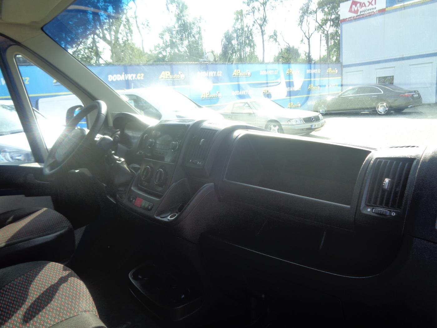 Peugeot Boxer Ostatní 2,0 l 96 kw