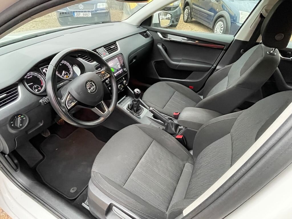 Škoda Octavia