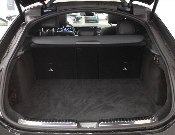 Mercedes-Benz GLE Kupé 2,9 l 243 kw