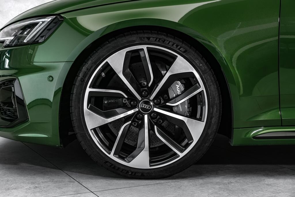 Audi RS4 Kombi 2,9 l 331 kw