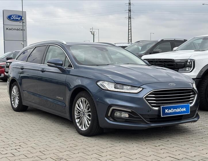 Ford Mondeo 7