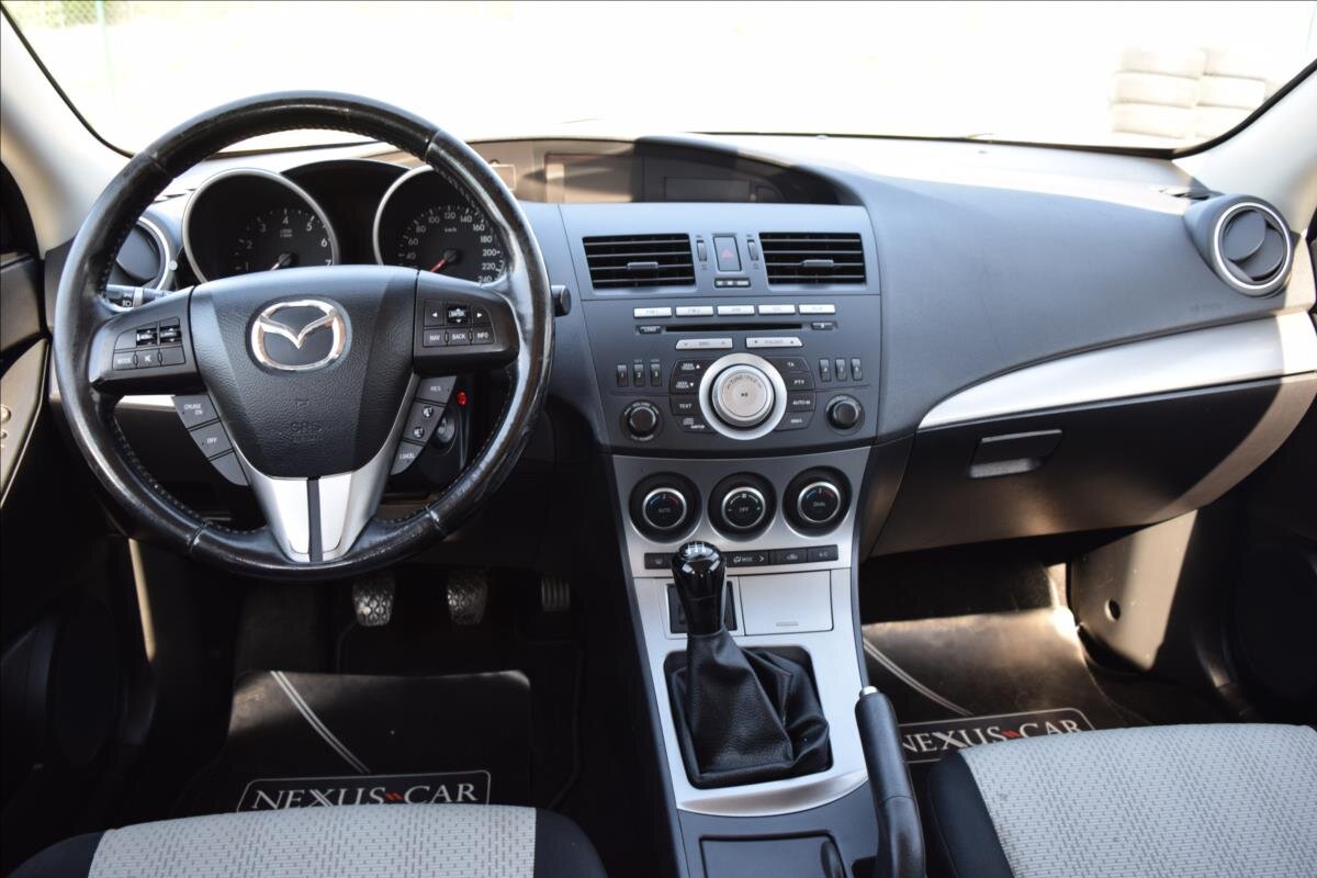 Mazda 3 Hatchback 1,6 l 77 kw