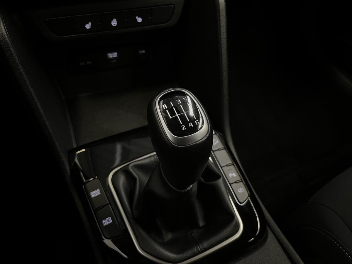 KIA Sportage SUV 1,6 l 110 kw