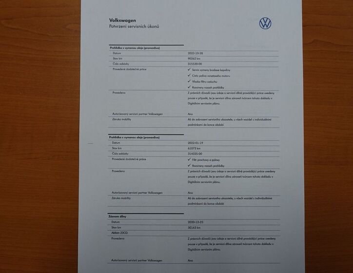 Volkswagen Touran 37