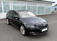 Škoda Superb 2