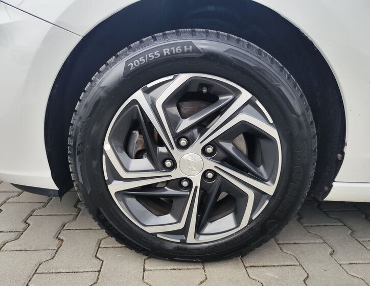 Hyundai i30 Kombi 1,6 l 85 kw