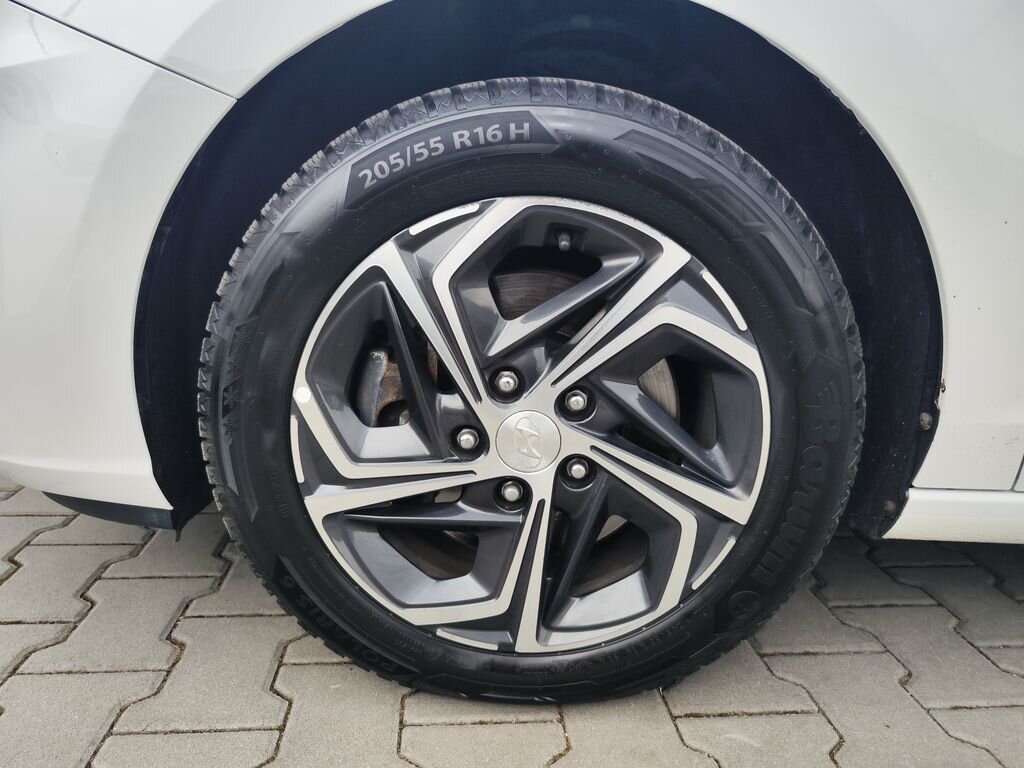 Hyundai i30 Kombi 1,6 l 85 kw