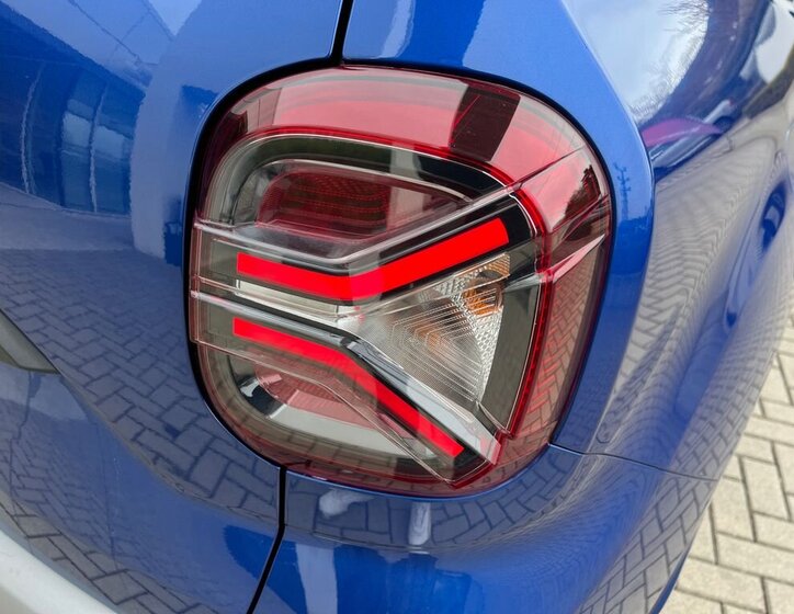 Dacia Duster SUV / Terénní 1,3 l 96 kw