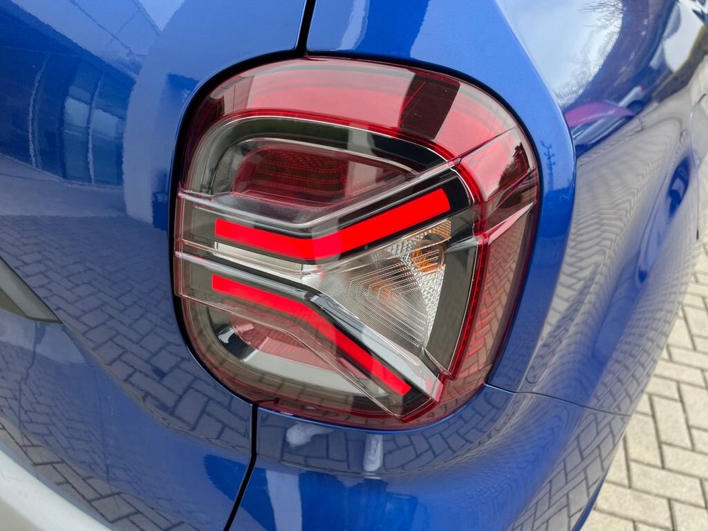 Dacia Duster SUV / Terénní 1,3 l 96 kw