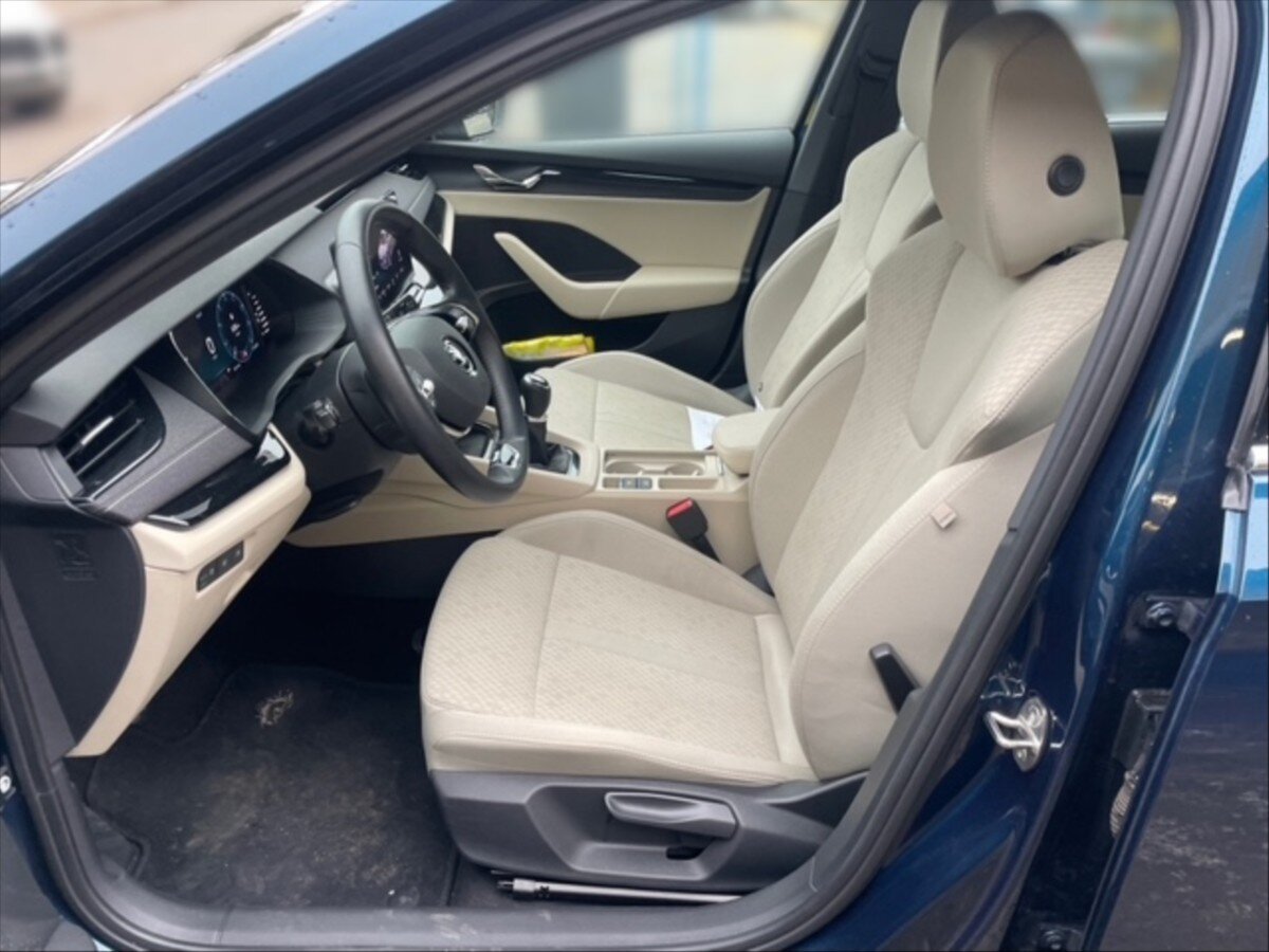 Škoda Octavia Liftback 1,5 l 110 kw