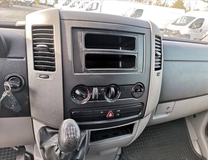 Mercedes-Benz Sprinter Ostatní 2,1 l 80 kw