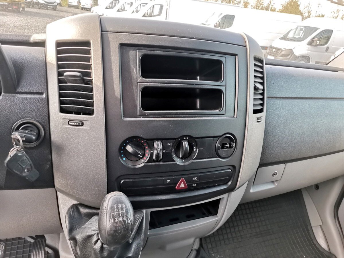 Mercedes-Benz Sprinter Ostatní 2,1 l 80 kw