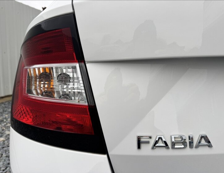 Škoda Fabia Kombi 999,0 70 kw