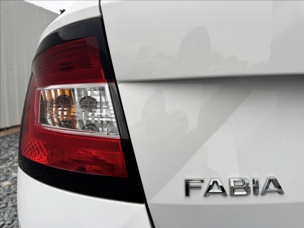 Škoda Fabia Kombi 999,0 70 kw