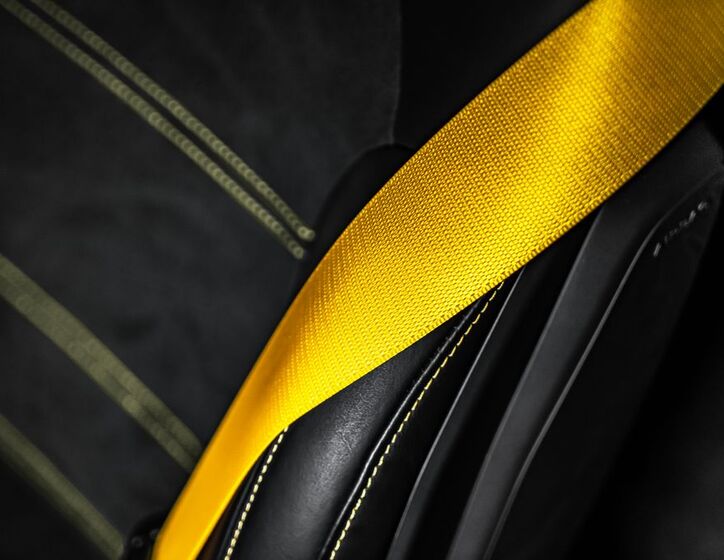 Mercedes-Benz AMG GT 19